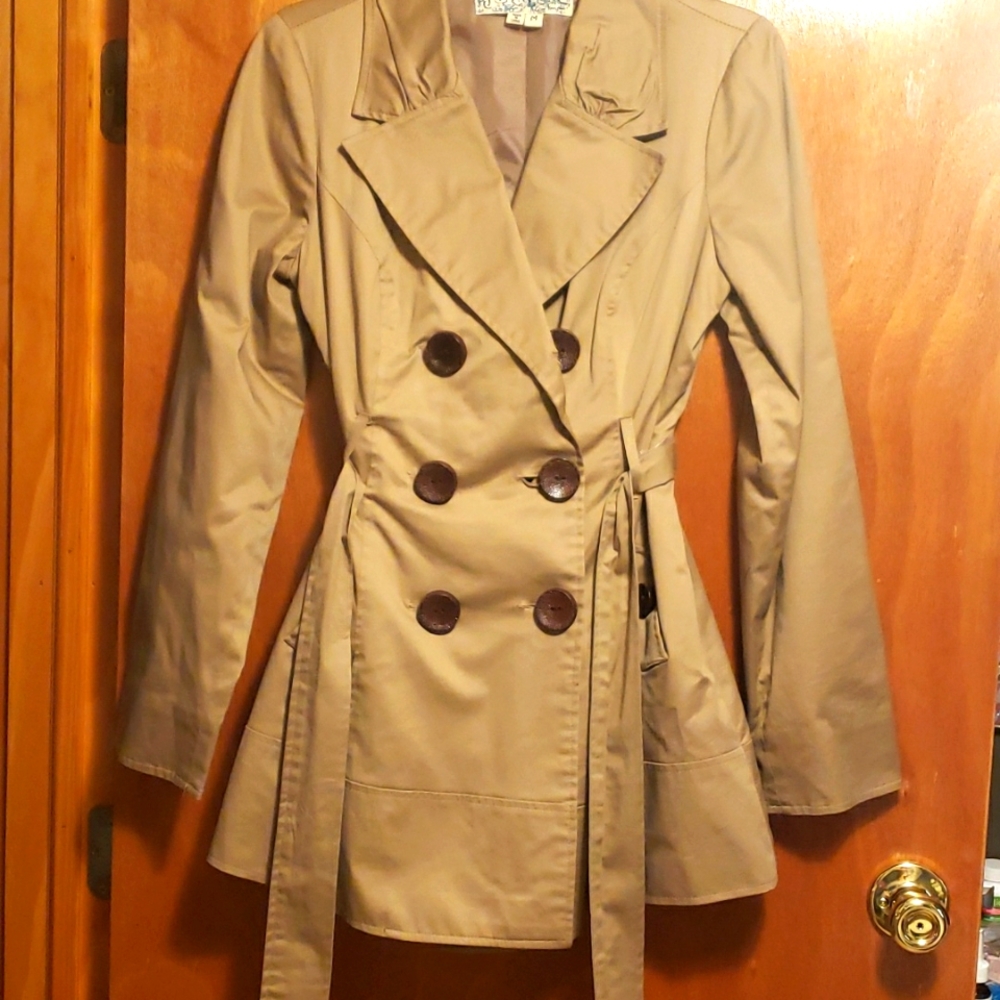 Spring jacket